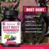 Balincer Organic Beetroot Powder Capsules-Maint