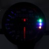 12V LED Odometer Speedometer Tachometer Retro Style High Accuracy for