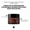 Crema con Retinol Vegano Bakuchiol Exel aclara y homogeniza hiperpigmentaciones