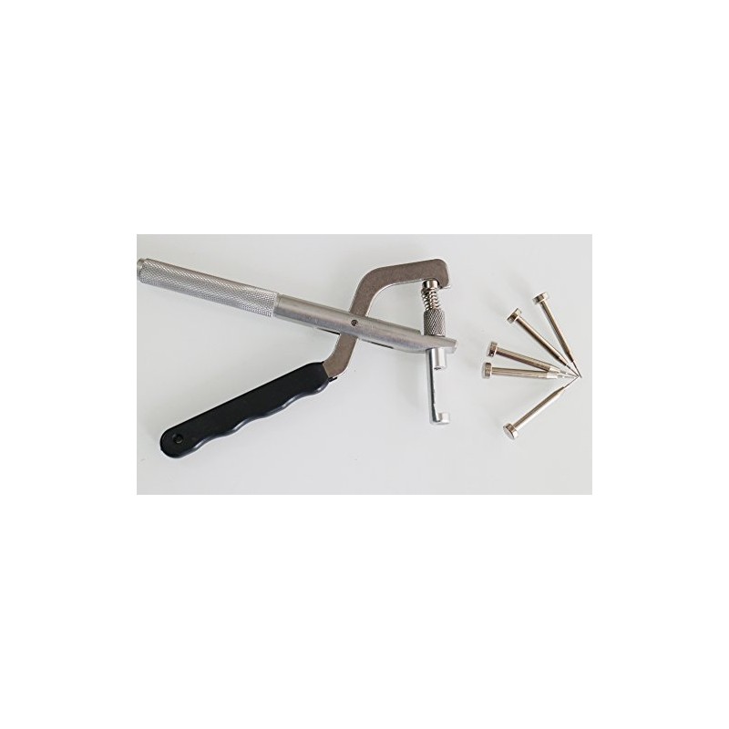 OTOOLWORLD LINK PIN REMOVING PLIER WRIST WATCH BAND SIZER BRACELET