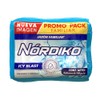 NORDIKO Icy Blast 4 Pack Jabón En Barra Frescura y