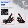 6-Position Adjustable Footrest Brackets for Talaria & SuRon Dirt Bikes