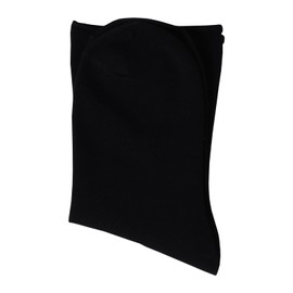 fivebear Socks that do not constrict, no rubber, Nursing Care, Swelling, Loose, Made in Japan, Men's 2-piece Set, Black 2pcs