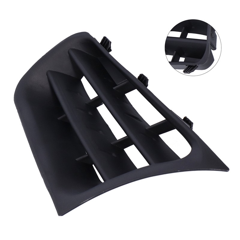 Front Bumper Grill Left Side 7701474478 Replacement Fit for Renault