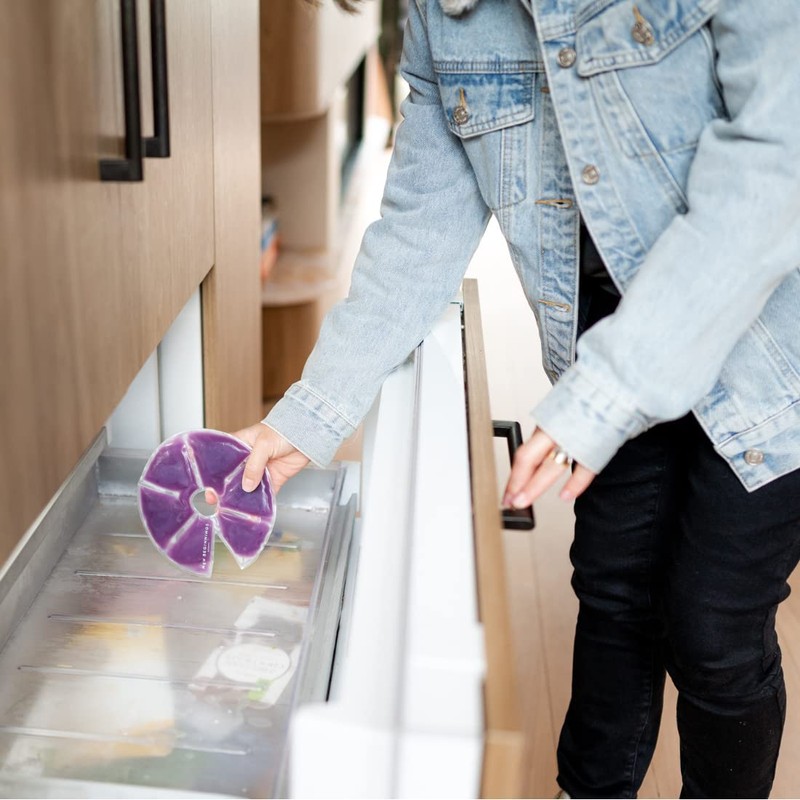 New Beginnings Reusable Breast Care Hot & Cold Therapy Packs