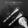 T-713 Golf Tea, Plastic Tee, with Graduation, Long Tee, 2.8