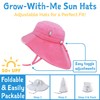 Jan & Jul Wide Brim Baby UPF Swim Sun-Hat with
