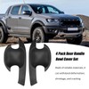 Hoypeyfiy 4 Pack Door Handle Bowl Cover Set, Waterproof Door