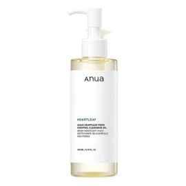 Anua - Heartleaf Pore Control Cleansing Oil - 200ml Todo Tipo De Piel Danoche                                                                         