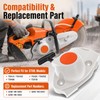TS420 Recoil Starter Assembly Compatible with S-TIHL TS420Z TS480i