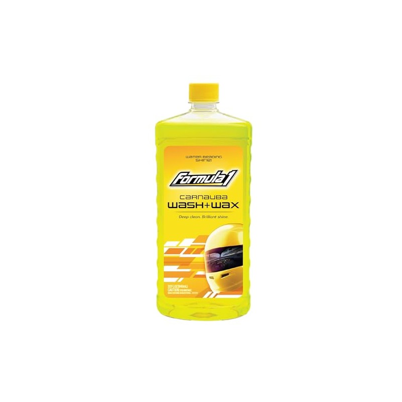 FORMULA1 NL2003 Shampoo con Cera 32oz