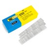 Tacwise 1709 Type Galvanised Brad Nails, Pack of 4,000,Silver,18G /