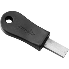 bayite Pack of 5 Striker-Pro High Speed Steel Striker for Ferro Rod Fire Starter (5)