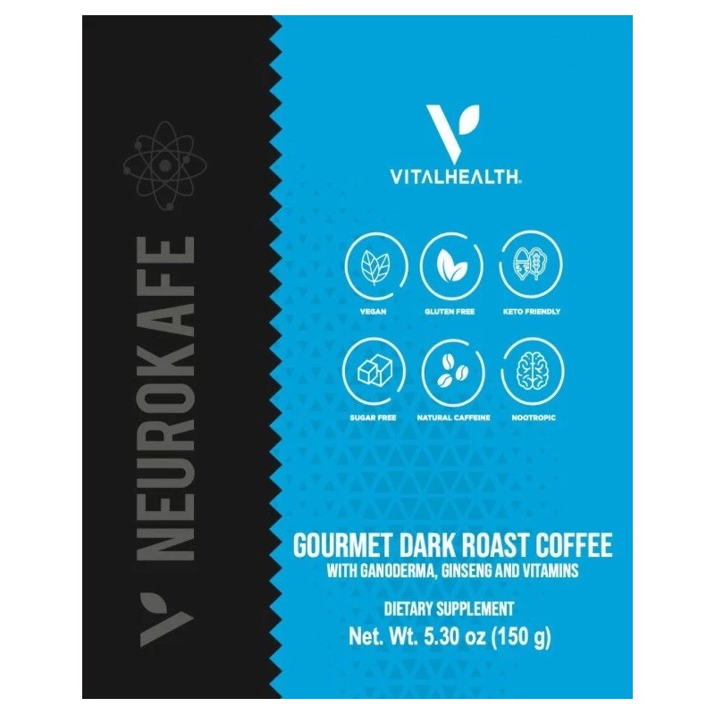 VITAL HEALTH V-NEUROKAFE