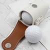 ARCADE Golf Ball Bag for Men and Women, Golf Ball