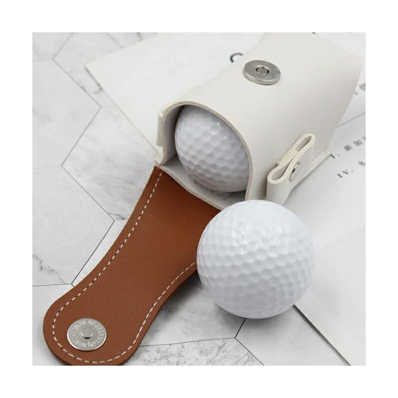 ARCADE Golf Ball Bag for Men and Women, Golf Ball