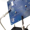 4-Pack Helping Hands Soldering Clamp,Adjustable Soldering Clip,Flexible Gooseneck Metal Arms