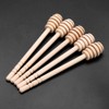 Pack of 24 Mini Honey Spoons, Mini Jam Honey Dipper