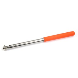 Othmro 1pcs Telescopic Teachers Pointer,Teachers Pointer Stick, Extendable Hand Pointer Retractable Classroom Whiteboard Pointer Extendable for Teachers, Guides, Coach Extend to 47.2"