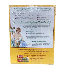Earth's Best Earth’s Best Organic Multi-Grain Infant Cereal