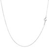 Sears 925 Azuki Chain, Silver, Necklace Chain