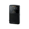 Sangean SR-35 AM/FM Analog Pocket Radio with Built-in Speaker, Black
