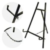 Metal Easel Plate Stands for Display,Picture Easels for Display Table