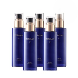 Charmzone Top Class 7th Generation Lifting Emulsion Whitening Wrinkle Improvement Lotion 120ml 5 pcs. Elasticity Care 5 pcs. / 참존 탑클래스 7세대 리프팅 에멀젼 미백 주름개선 로션 120ml 5개 탄력관리 5개