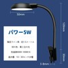 Aquarium Clip Light, Lighting, Small Growth Light, Clip-on Aquarium Light,