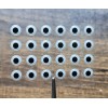 read ad 24 WHITE with Black Pupil 3D 5mm or
