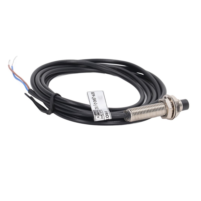 4 Set Inductive Proximity Switch 2mm Detecting Distance AC 2
