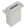 Electromagnetic Counter 0‑999999 6 Digit Industrial Pulse Totalizer for Machine