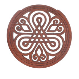 RuiJOTWAT 41-Inch Folk Guitar Sound Hole Cover Acoustic Classical Guitar Anti-Howling Guitar Sound Cover Sound Hole Cover A Type
