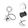 Mikinona 1pc Folding LED Beauty Nail Lamp Portable Desktop Light