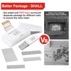 SHALL 18 Gauge Brad Nails, 2”, 1-1/4”, 1”, 5/8 Inch,