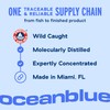 Oceanblue Professional Omega-3 2100 – 180 ct – Triple Strength