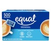 EQUAL 0 Calorie Sweetener, Sugar Substitute, Zero Calorie Sugar Alternative