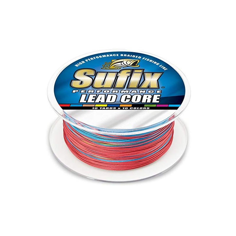 Performance Lead Core 27 lb Metered - 200 Yds