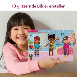 Skillmatics Art & Craft Activity - Foil Fun Dress Up The Figures