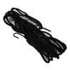 Bicycle Rubber Rope Cage Net Front Cage for Black 33840