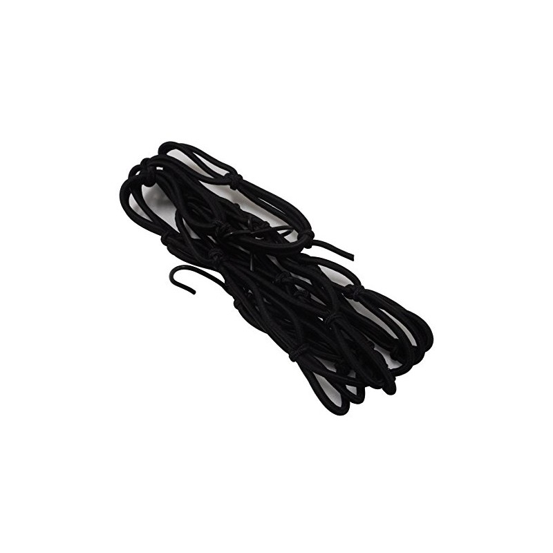 Bicycle Rubber Rope Cage Net Front Cage for Black 33840