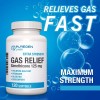 Puregen Gas Relief Simethicone 125 mg 120 Softgels 3Pk
