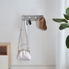 ArtHue Key Holder for Wall, Self Adhesive Key Hook for