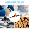 Electric Drill Tool, Simple Electric Drill Saw‑Blade Adapter Useful for