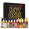 Hot Ones Season 29 - Hot Sauce Challenge - Variety