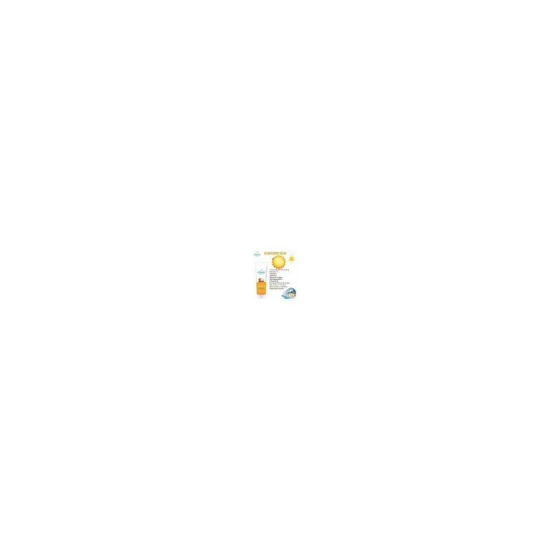 Bloqueador Solar Fps 50+ Con Extracto De Coco Y Vitamina