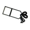 Gift Tag Patchwork Cutter Sugarcraft Cutter