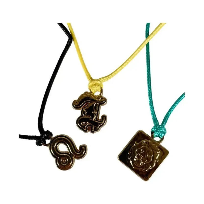 Pulseras De Amistad Leo - Caballeros Del Zodiaco Set 3