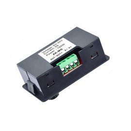 Taikuwu PWM Motor Speed Controller DC 5-30V 150W 5A with Digital Display, Adjustable Speed & Soft Start - for Fans, Pumps, Model Making
