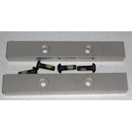 Wilton WIL21300-03 Jaw Inserts for 21300, 4"